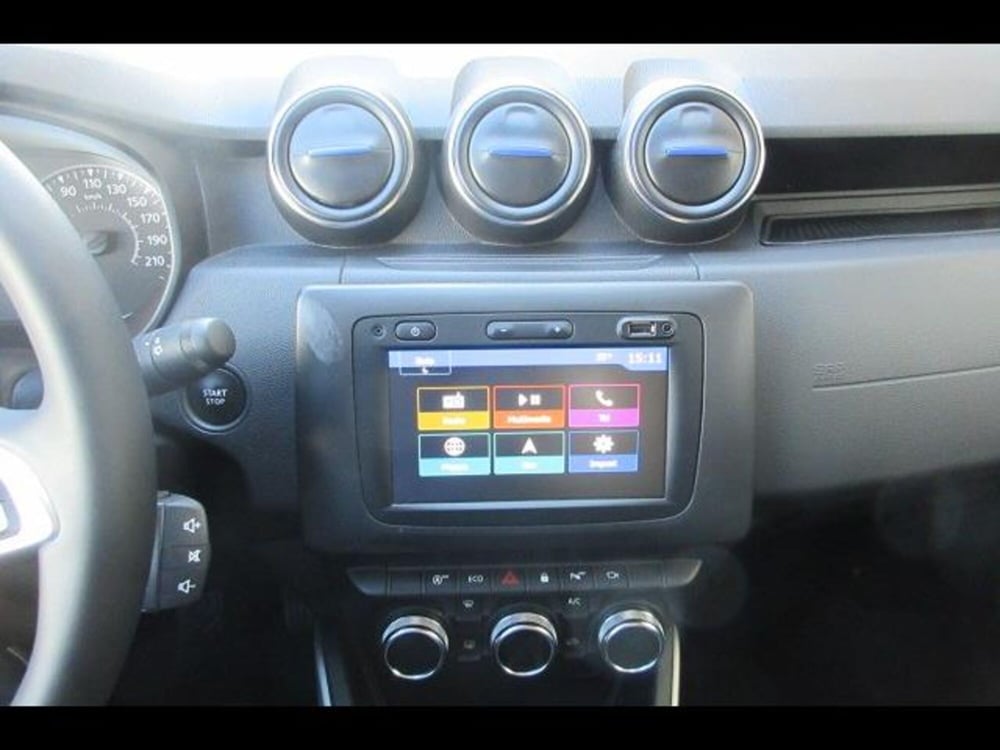 Renault Symbioz usata a Vicenza (10)