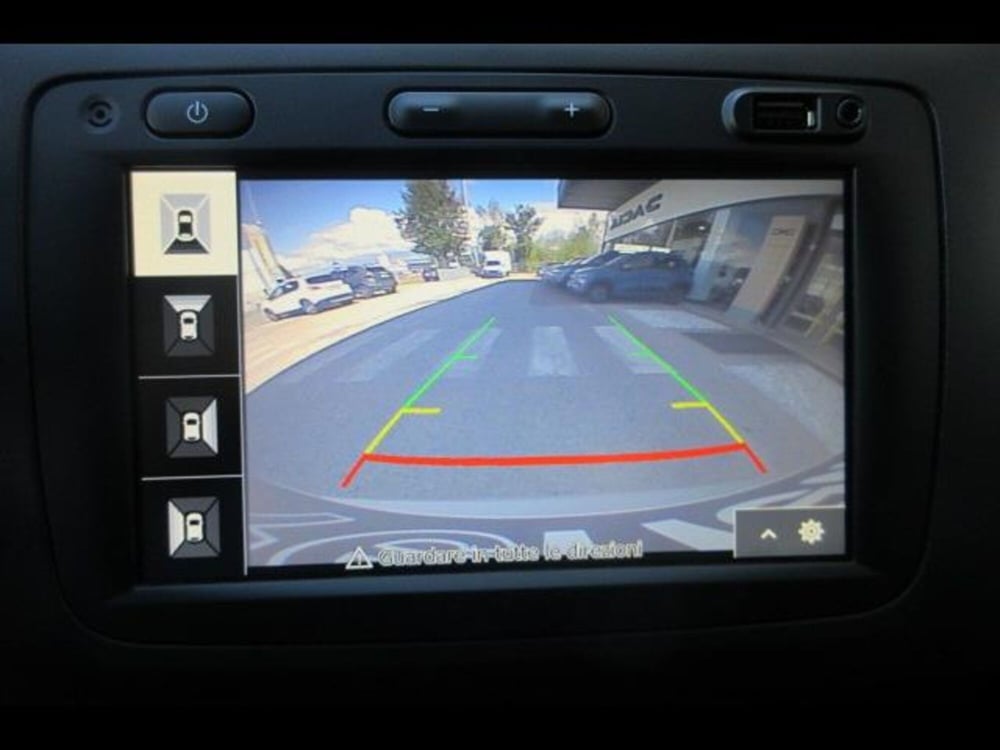 Renault Symbioz usata a Vicenza (14)