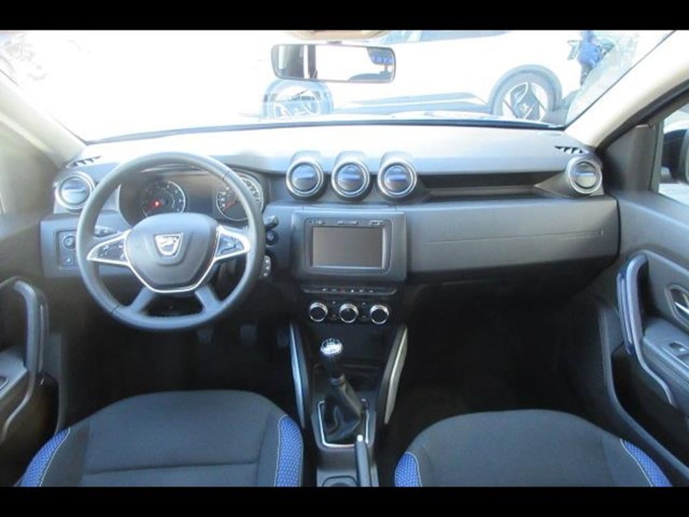 Renault Symbioz usata a Vicenza (7)