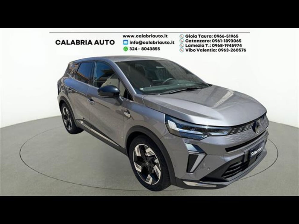 Renault Symbioz nuova a Reggio Calabria (2)