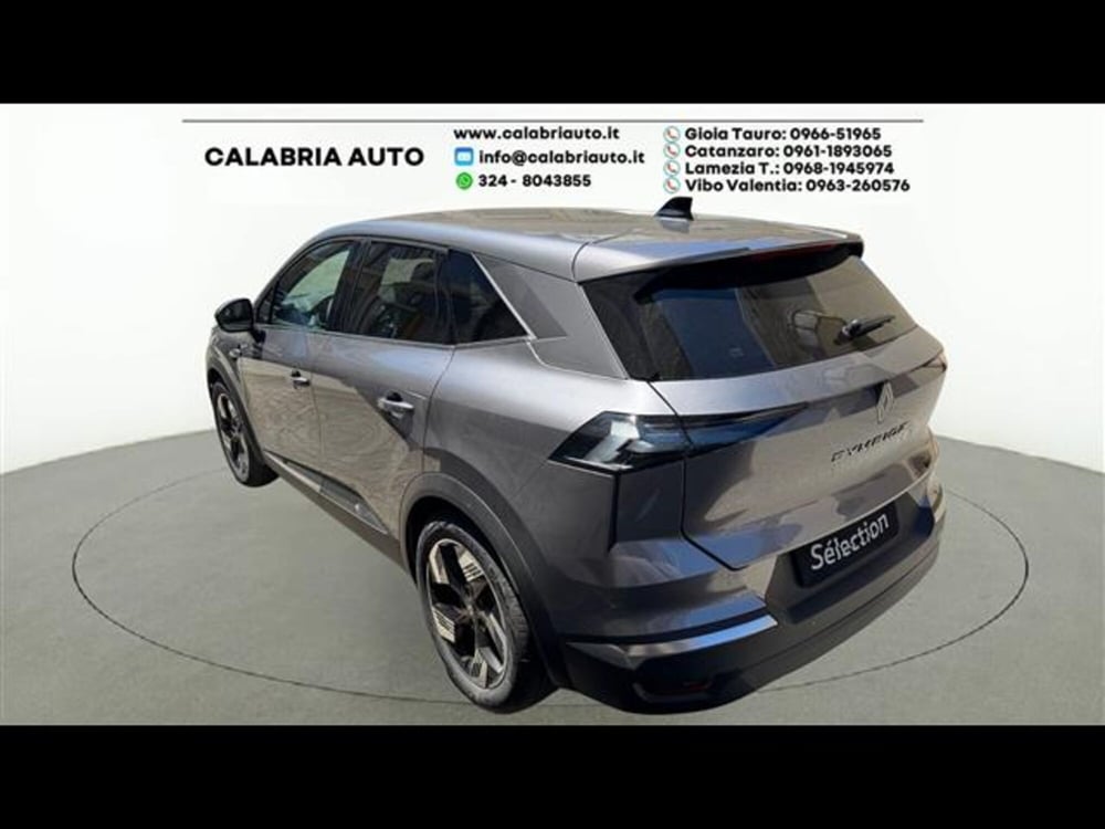 Renault Symbioz nuova a Reggio Calabria (3)