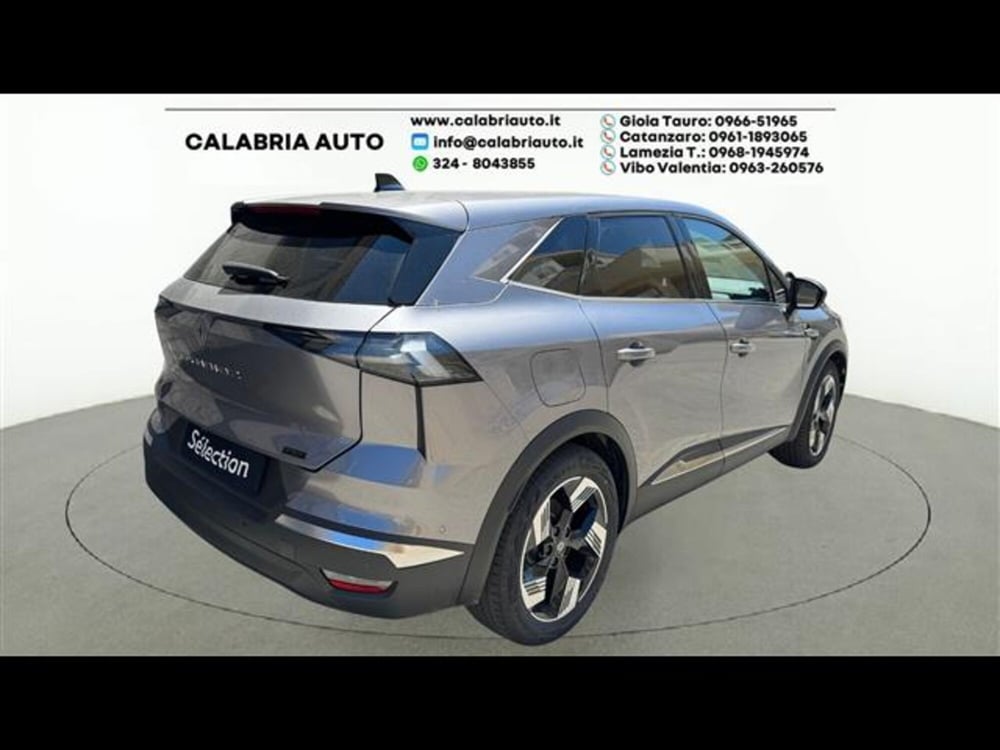 Renault Symbioz nuova a Reggio Calabria (4)