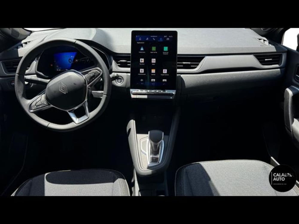 Renault Symbioz nuova a Reggio Calabria (6)