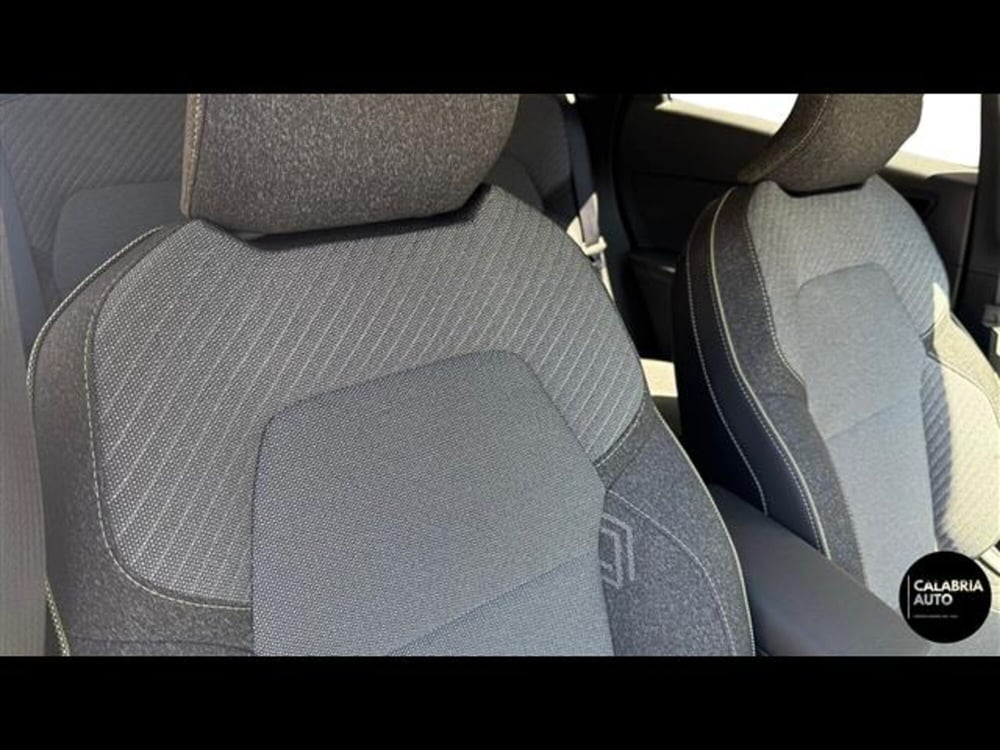 Renault Symbioz nuova a Reggio Calabria (9)