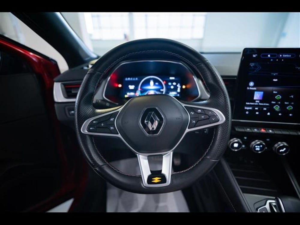 Renault Captur usata a Torino (11)