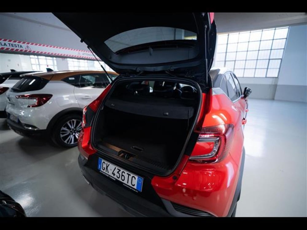 Renault Captur usata a Torino (15)