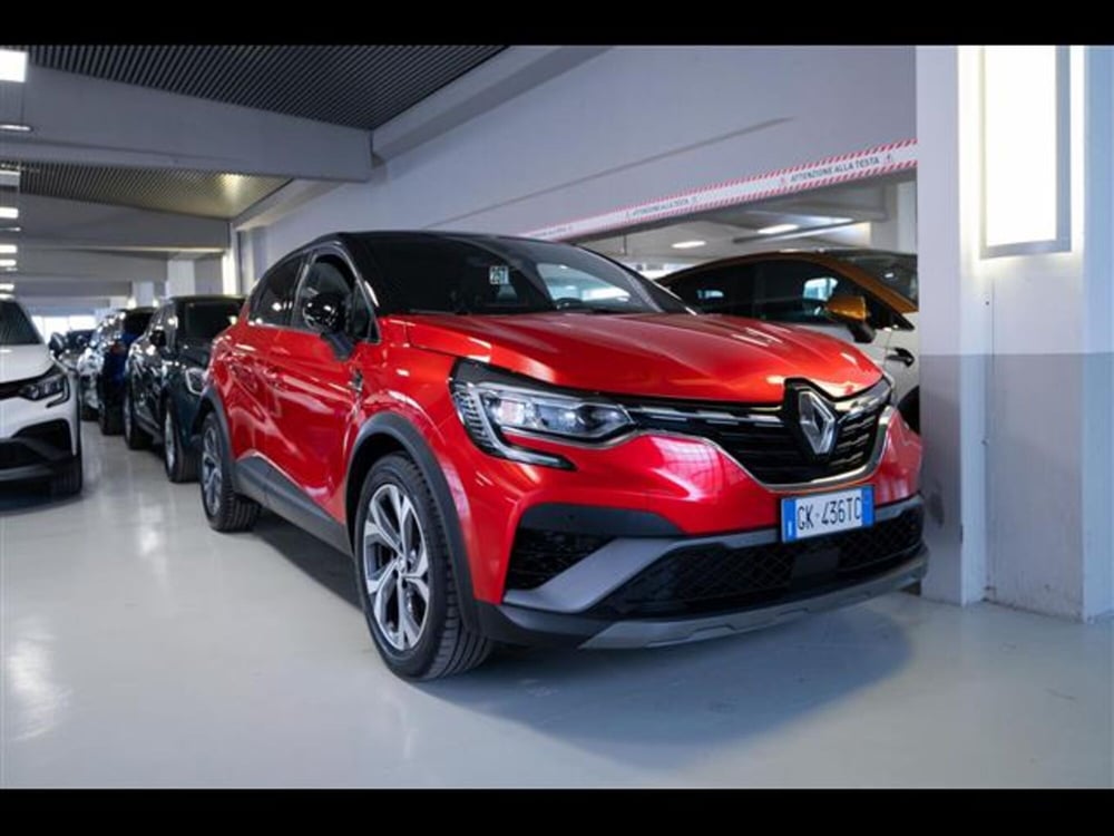 Renault Captur usata a Torino (3)