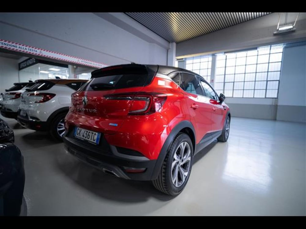 Renault Captur usata a Torino (4)