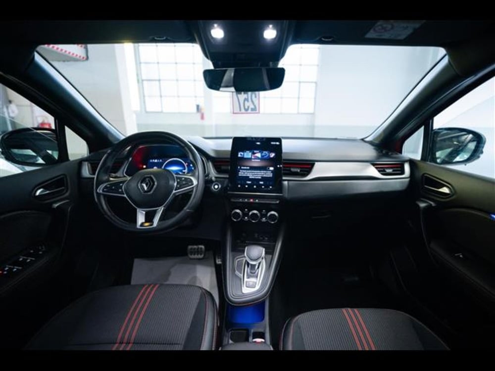 Renault Captur usata a Torino (8)