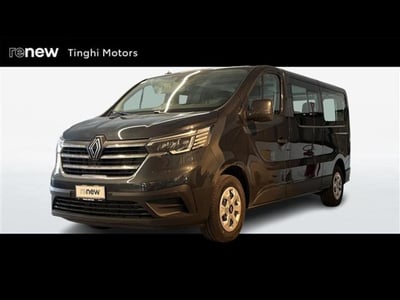 Renault Trafic 2.0 blue dci 150cv L2 Authentic nuova a Empoli