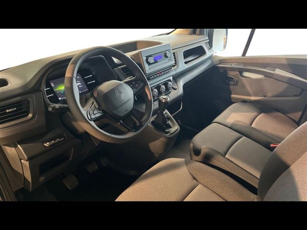 Renault Trafic nuova a Firenze (10)