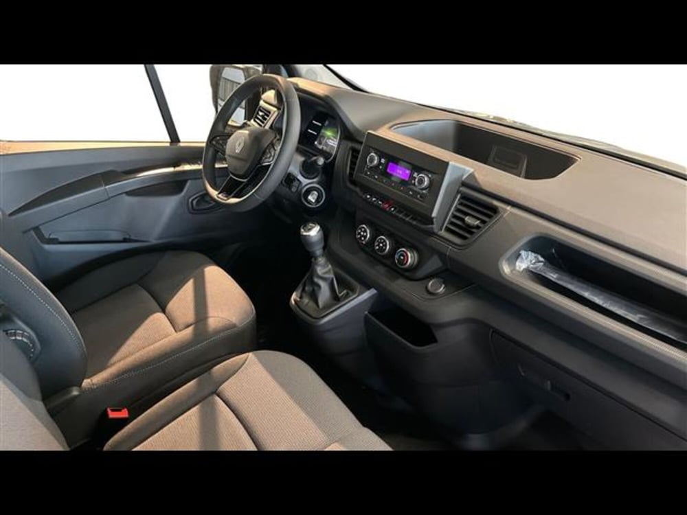 Renault Trafic nuova a Firenze (12)