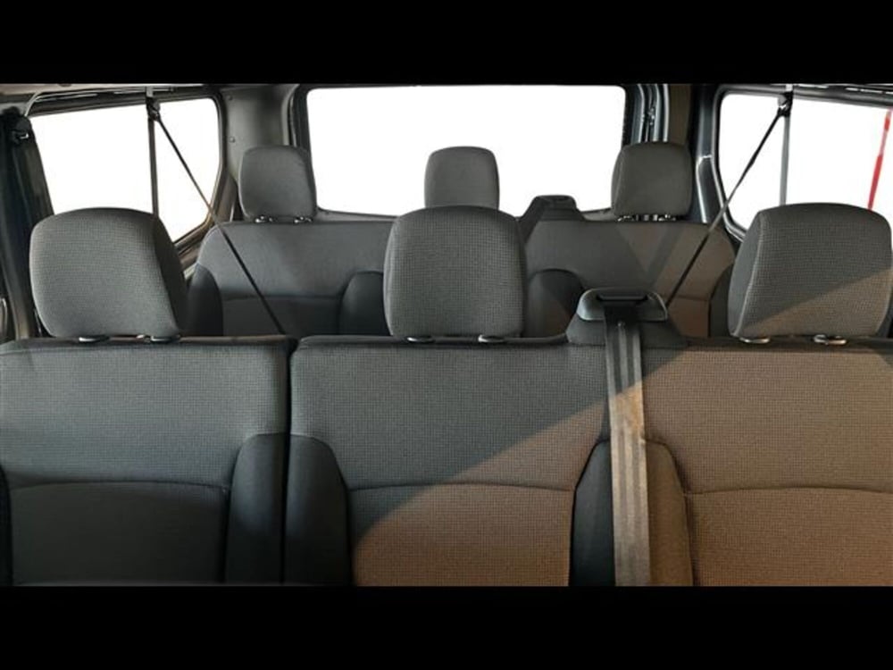 Renault Trafic nuova a Firenze (13)