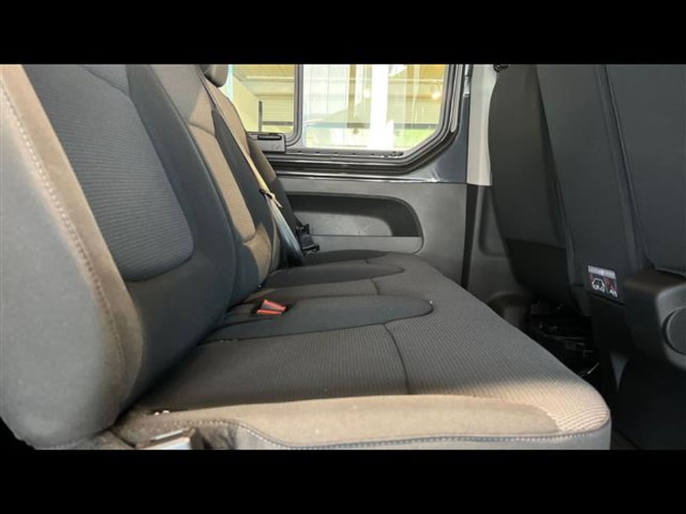 Renault Trafic nuova a Firenze (14)