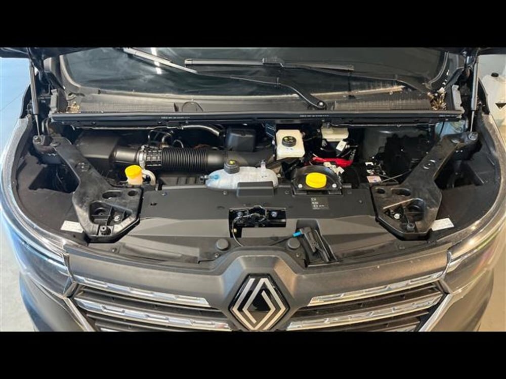 Renault Trafic nuova a Firenze (15)