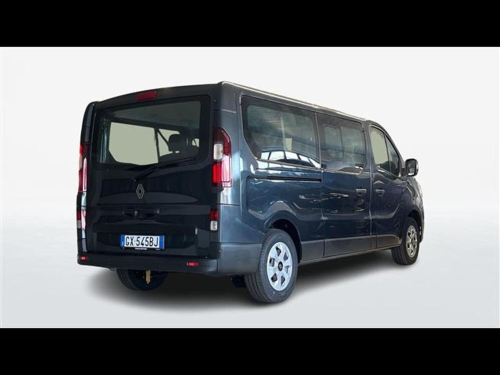 Renault Trafic nuova a Firenze (2)