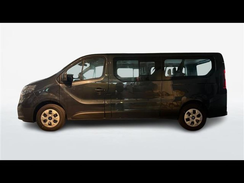 Renault Trafic nuova a Firenze (3)