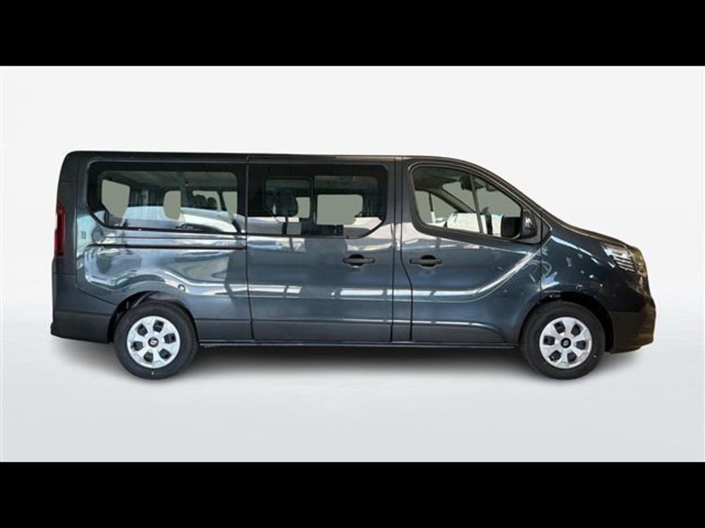 Renault Trafic nuova a Firenze (4)