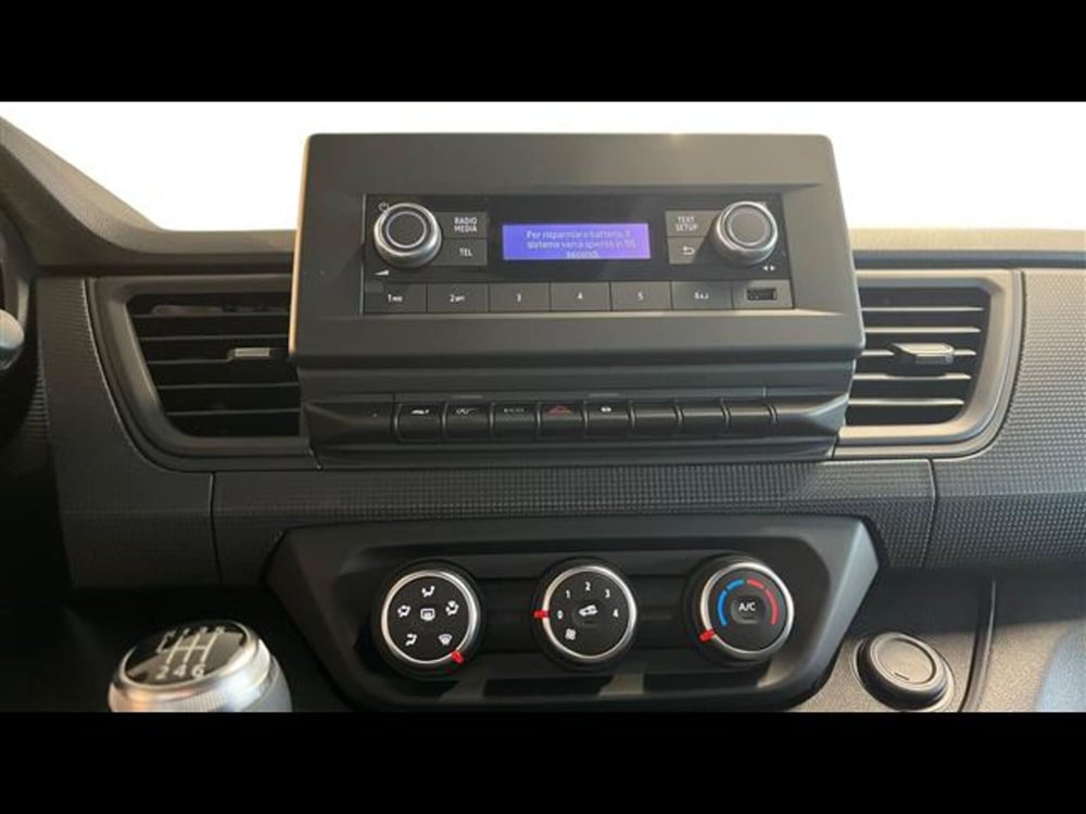 Renault Trafic nuova a Firenze (6)