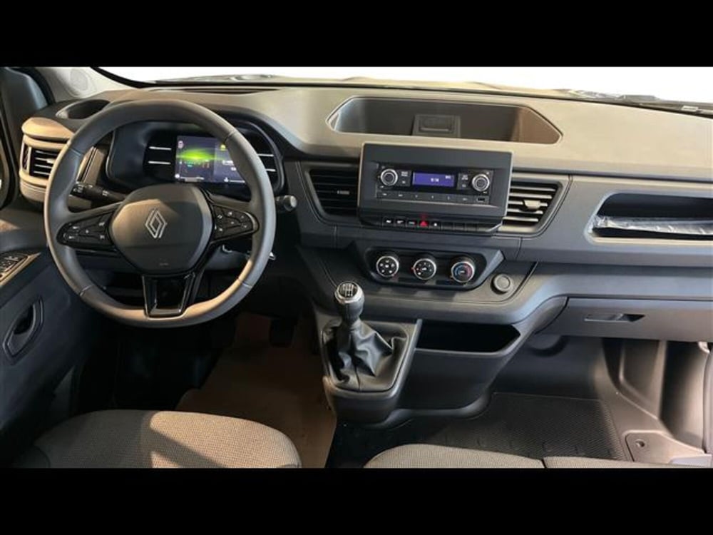 Renault Trafic nuova a Firenze (7)