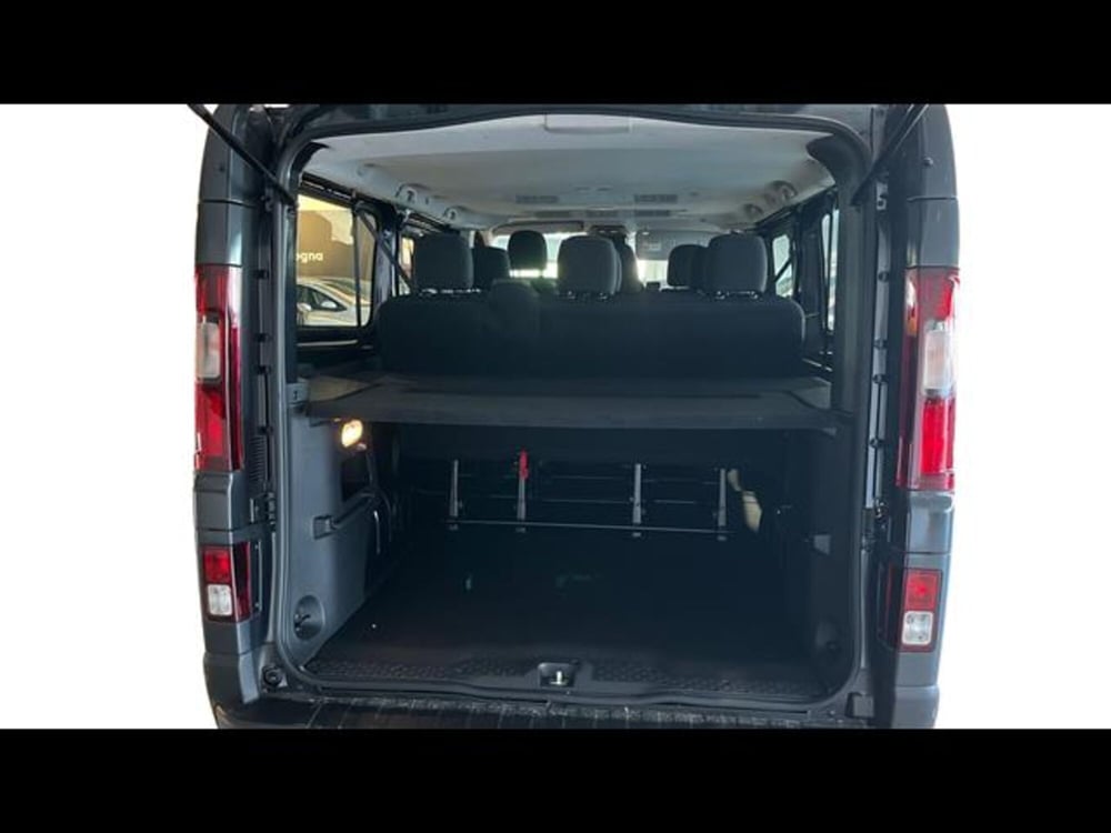 Renault Trafic nuova a Firenze (9)