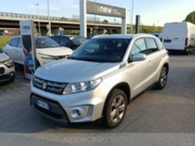 Suzuki Vitara 1.6 VVT 4WD AllGrip V-Top del 2018 usata a Pordenone