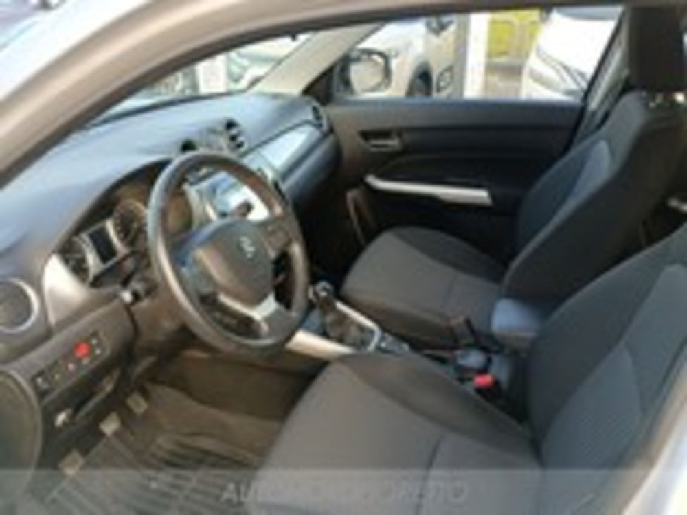 Suzuki Vitara usata a Pordenone (10)