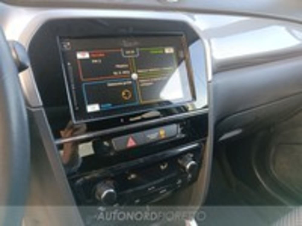 Suzuki Vitara usata a Pordenone (12)