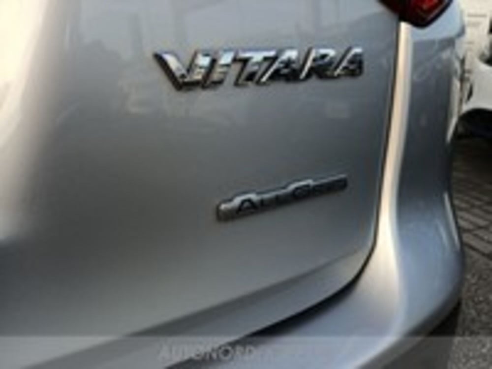 Suzuki Vitara usata a Pordenone (15)
