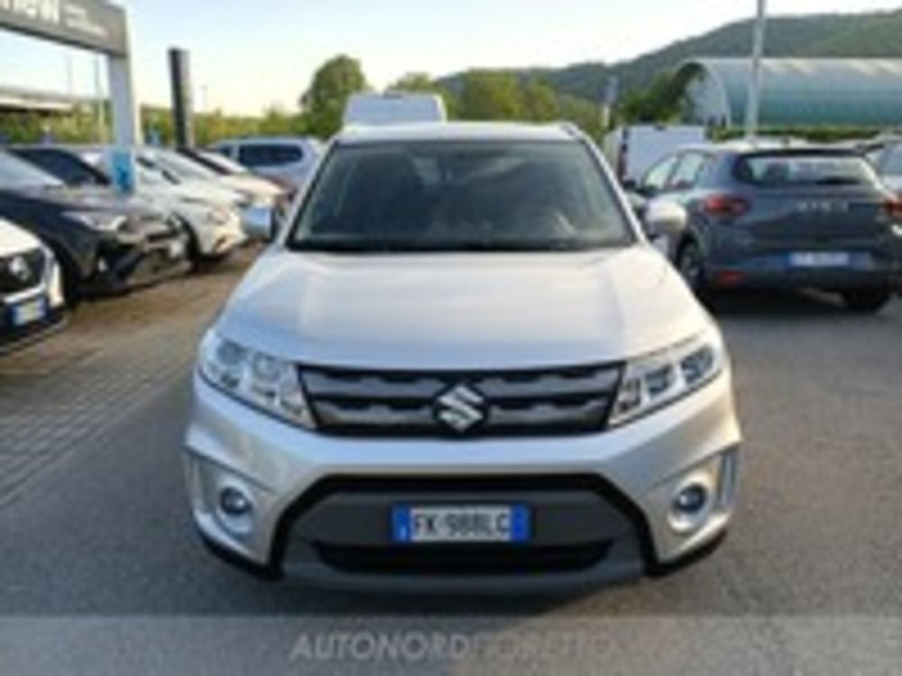 Suzuki Vitara usata a Pordenone (2)