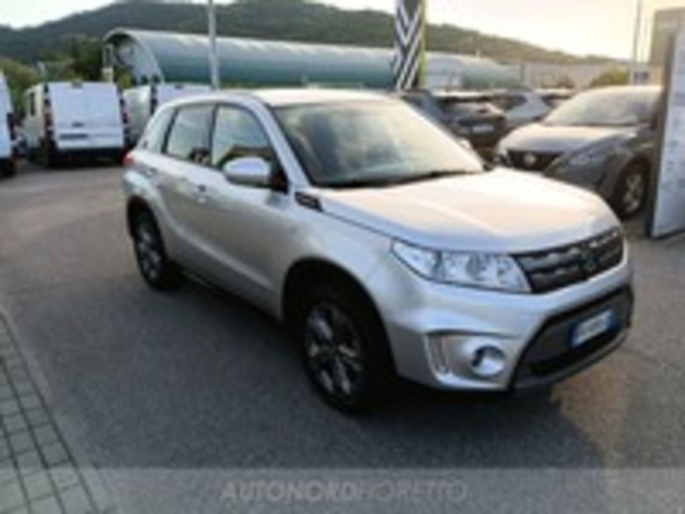 Suzuki Vitara usata a Pordenone (3)
