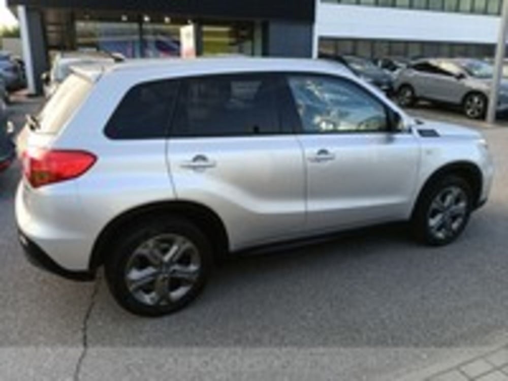 Suzuki Vitara usata a Pordenone (4)