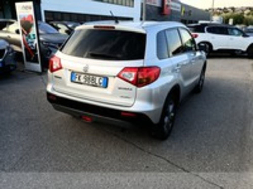 Suzuki Vitara usata a Pordenone (5)