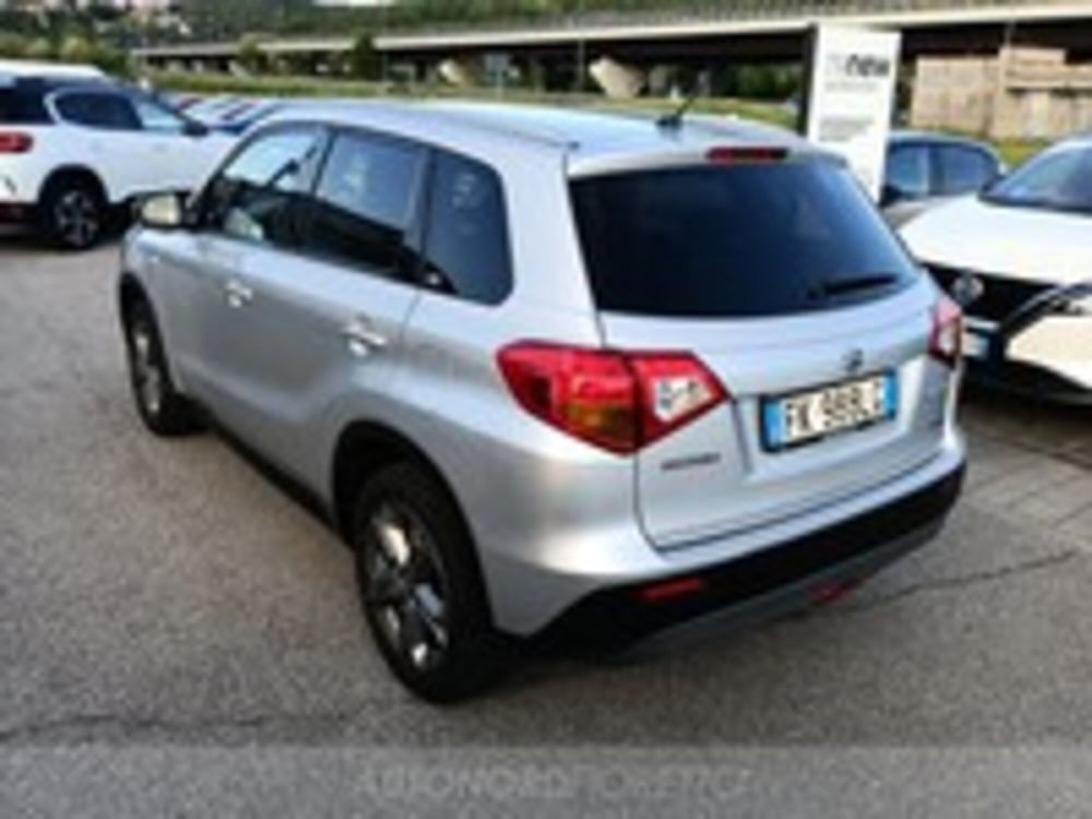Suzuki Vitara usata a Pordenone (6)