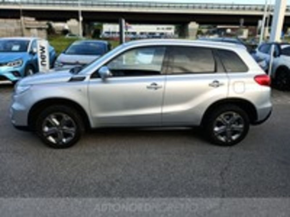 Suzuki Vitara usata a Pordenone (7)