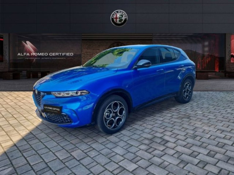 Alfa Romeo Tonale nuova a Monza e Brianza