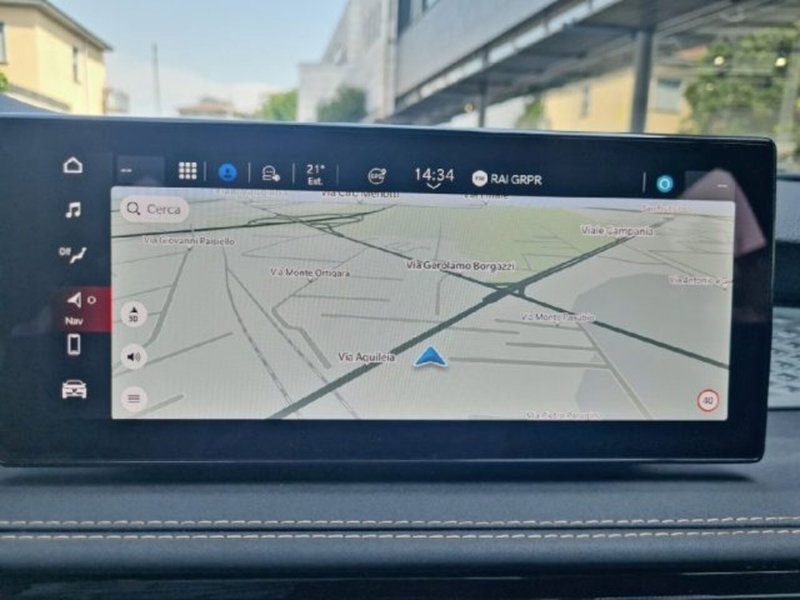 Alfa Romeo Tonale nuova a Monza e Brianza (14)