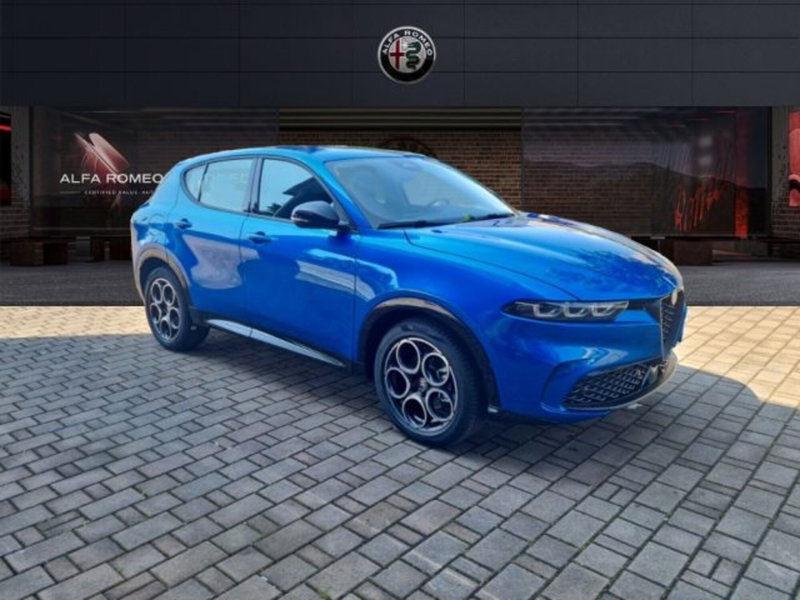 Alfa Romeo Tonale nuova a Monza e Brianza (3)