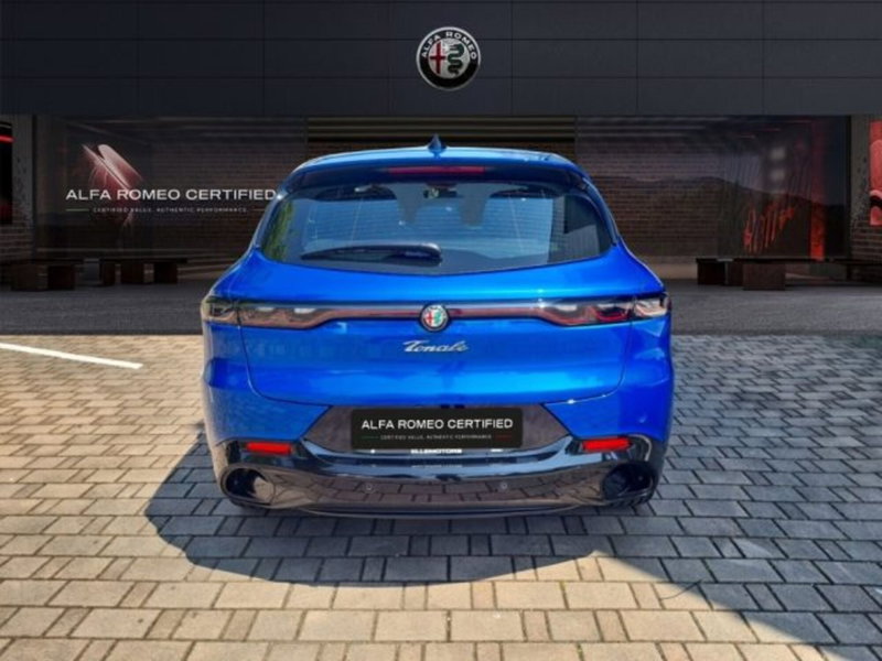 Alfa Romeo Tonale nuova a Monza e Brianza (5)