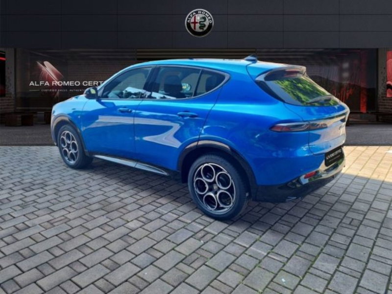 Alfa Romeo Tonale nuova a Monza e Brianza (6)