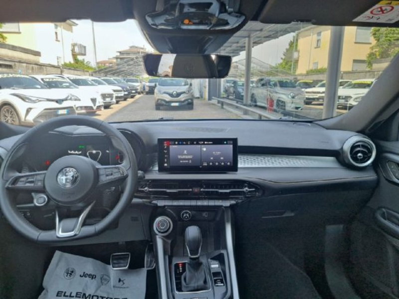 Alfa Romeo Tonale nuova a Monza e Brianza (7)