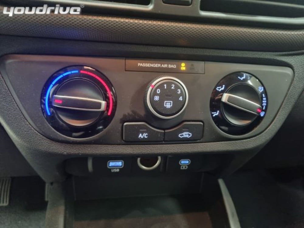 Hyundai i10 usata a Napoli (13)