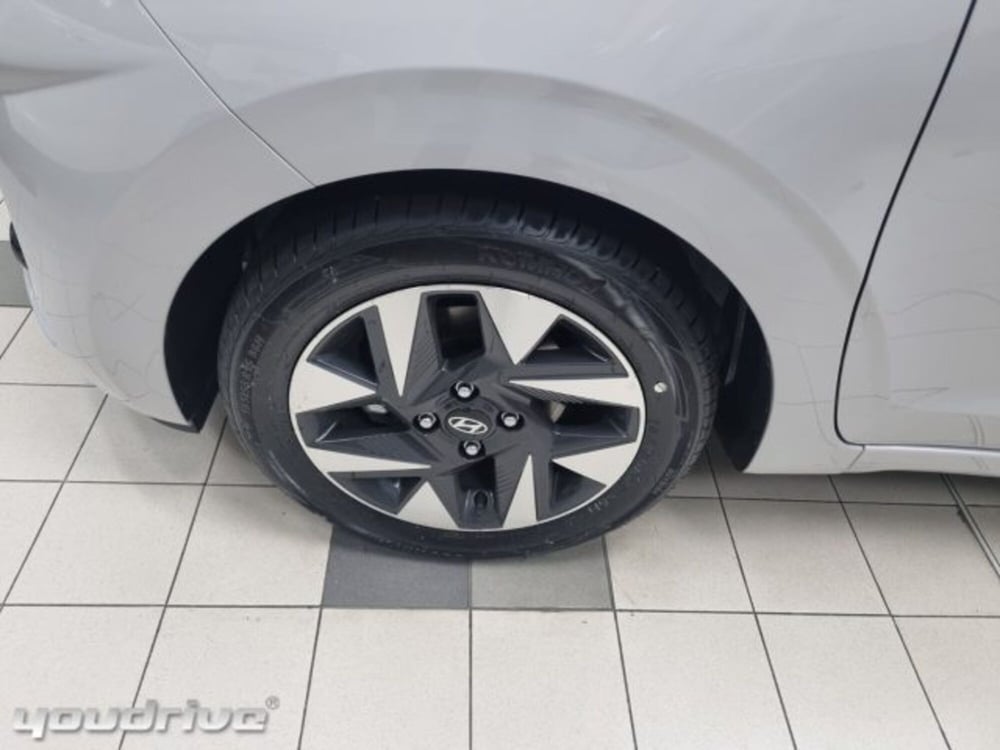 Hyundai i10 usata a Napoli (17)