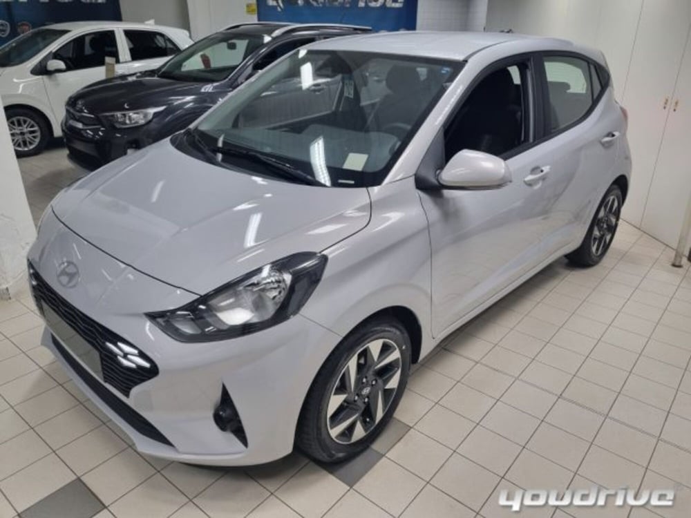 Hyundai i10 usata a Napoli (18)
