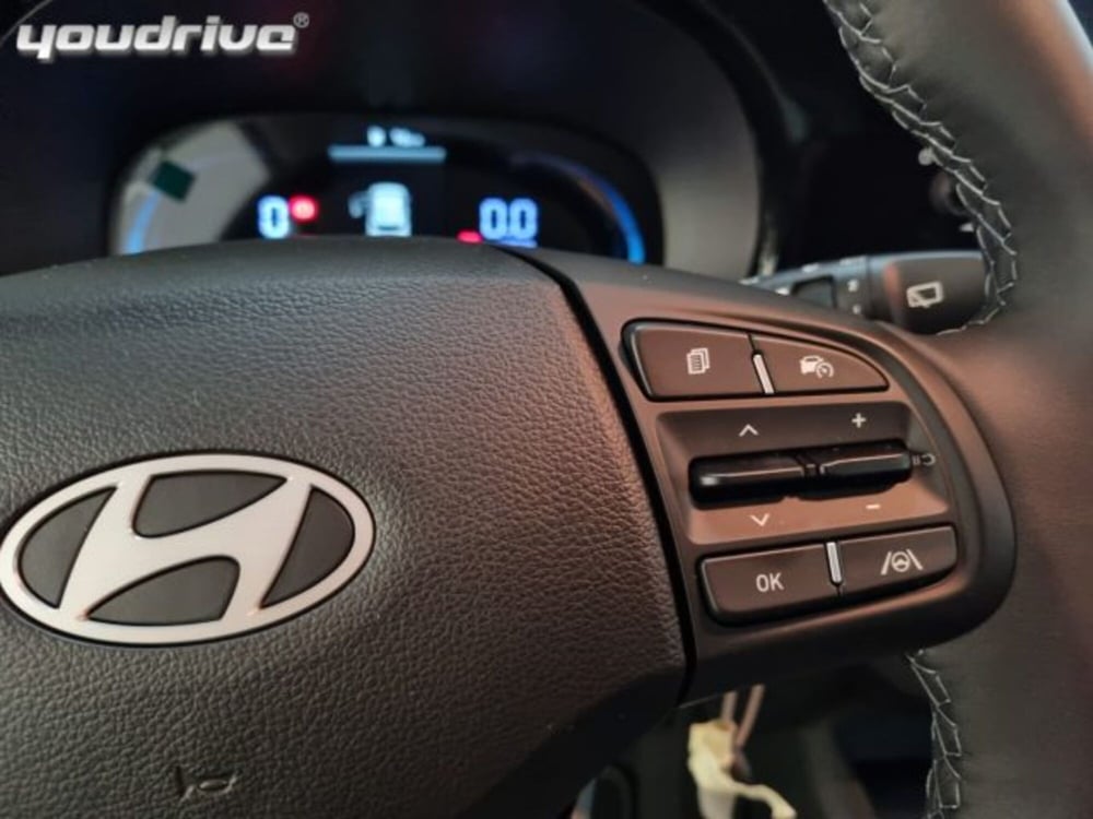 Hyundai i10 usata a Napoli (15)