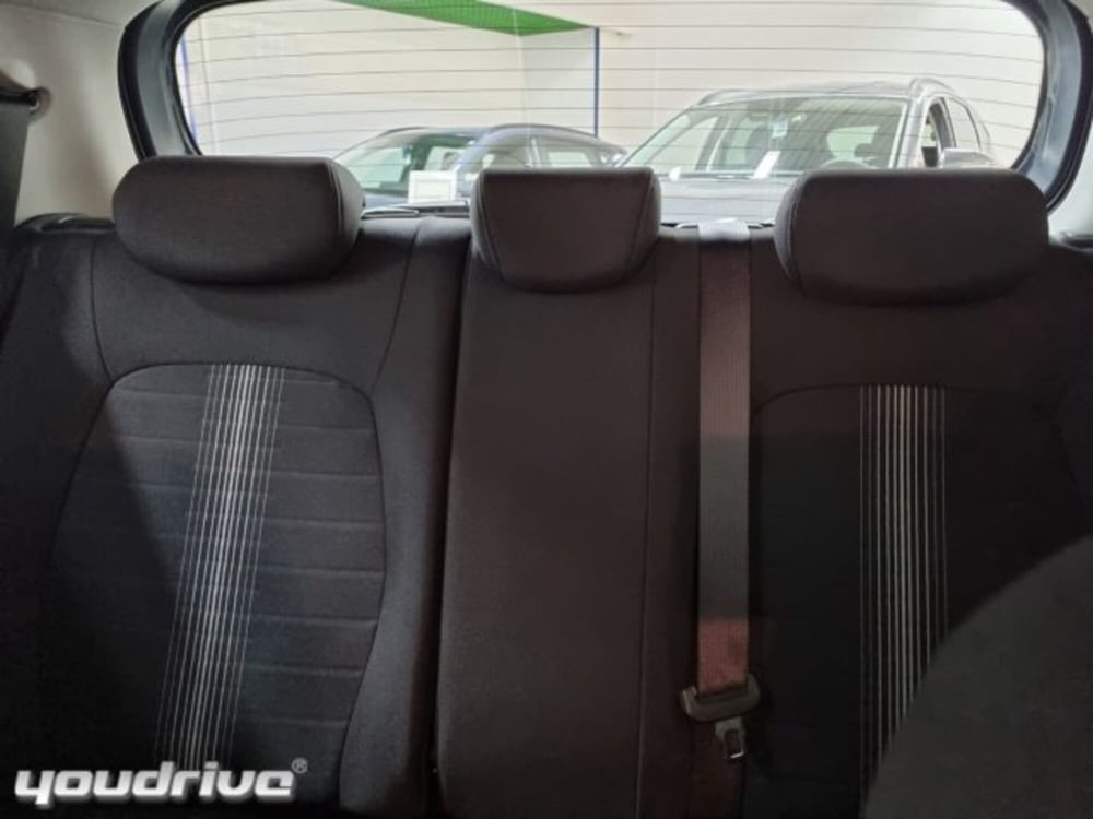 Hyundai i10 usata a Napoli (17)