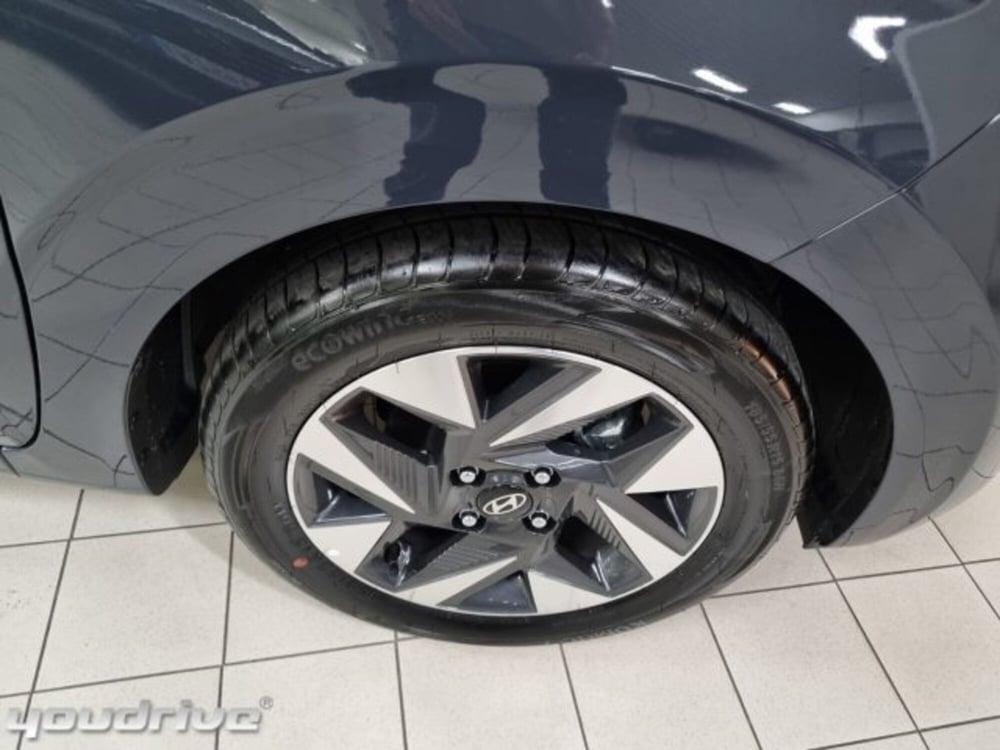 Hyundai i10 usata a Napoli (20)