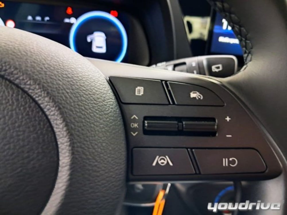 Hyundai i20 usata a Napoli (16)