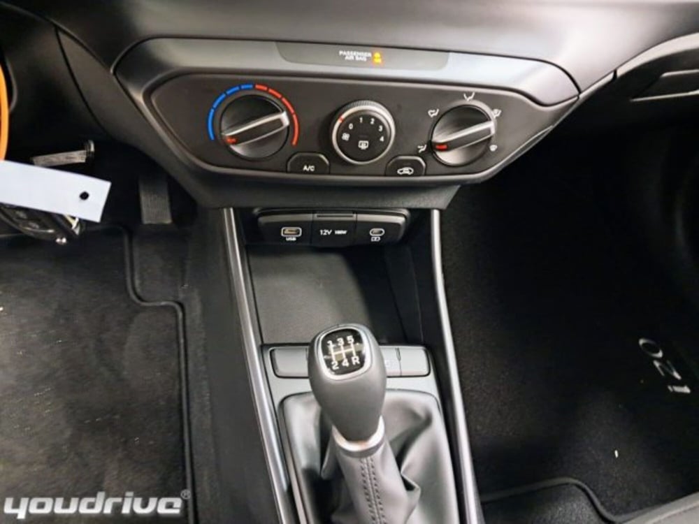 Hyundai i20 usata a Napoli (17)