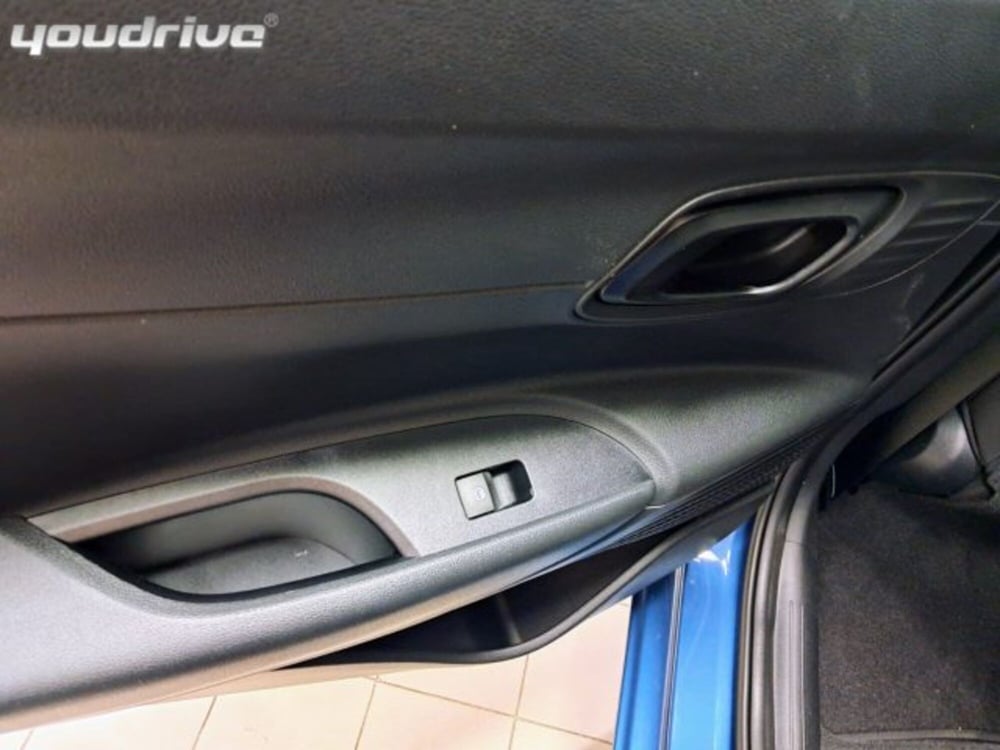 Hyundai i20 usata a Napoli (19)
